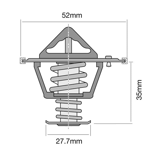 TT384-185 - Thermostat