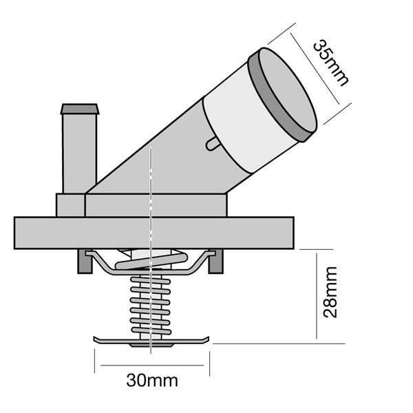 TT391-170P - Thermostat