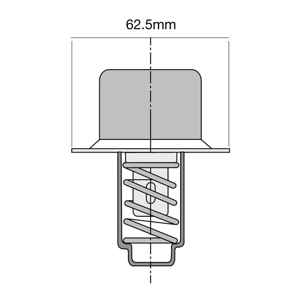 TT405-174P - Thermostat
