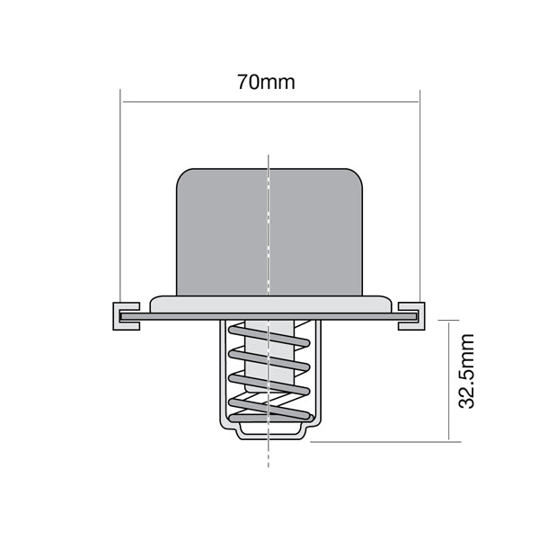 TT4079-174 - Thermostat