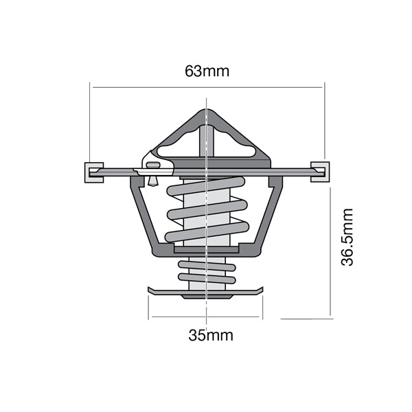 TT416-203 - Thermostat