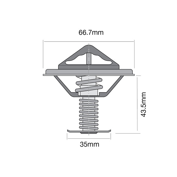 TT417-180 - Thermostat