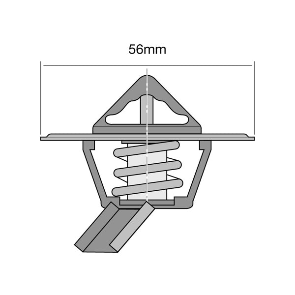 TT418-170P - Thermostat