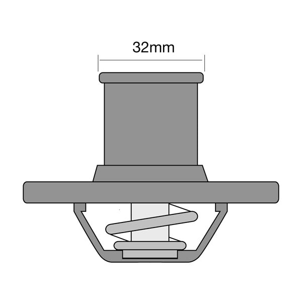 TT438-192P - Thermostat