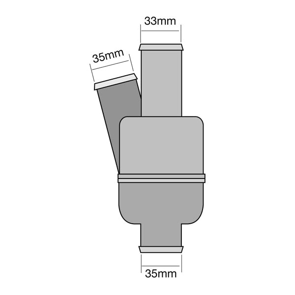 TT439-180P - Thermostat