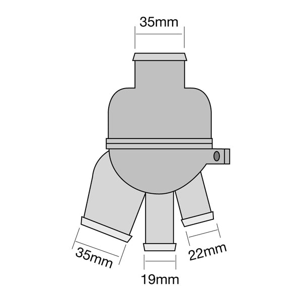 TT440-180P - Thermostat