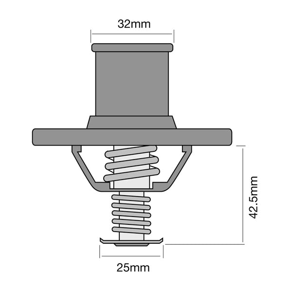 TT443-192P - Thermostat