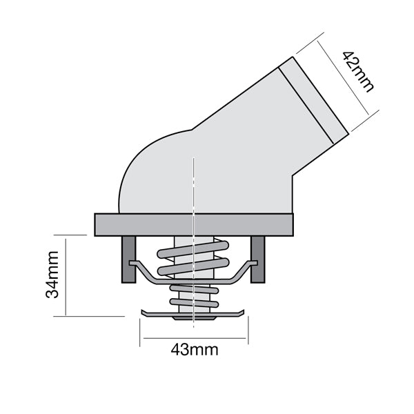 TT458-192P - Thermostat