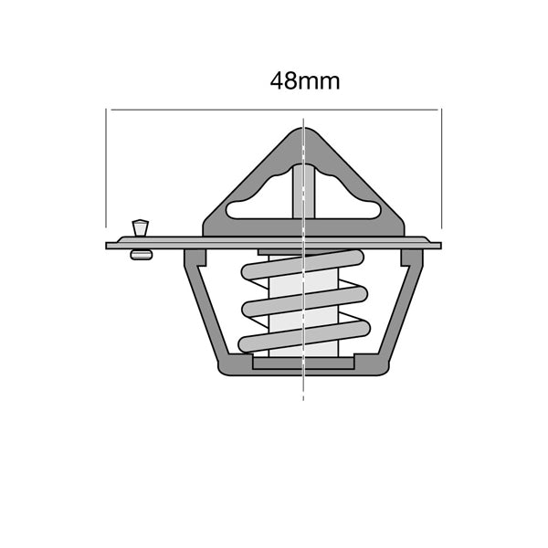TT465-195 - Thermostat