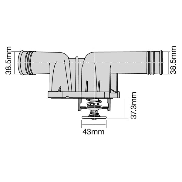 TT467-217P - Thermostat