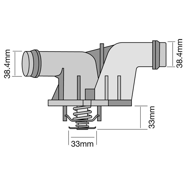 TT471-192P - Thermostat