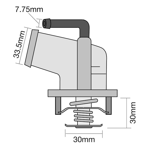TT478-180 - Thermostat