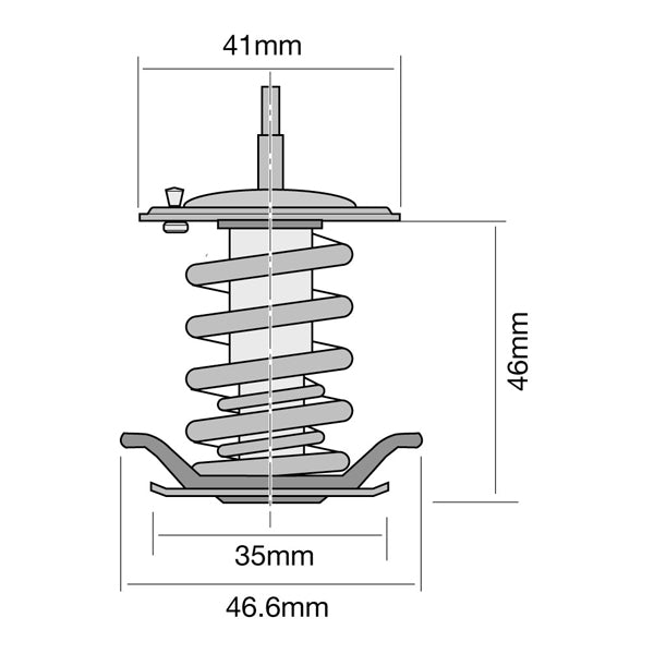 TT479-180P - Thermostat