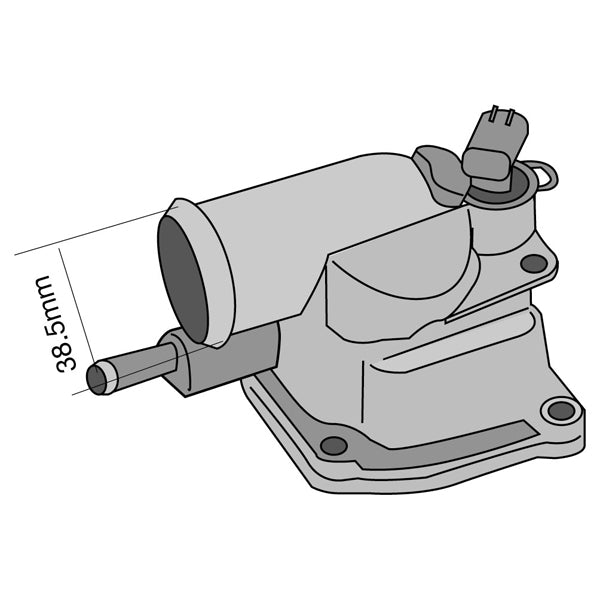 TT498-189 - Thermostat
