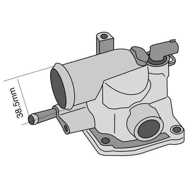 TT503-198 - Thermostat