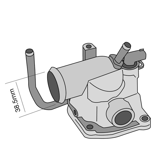 TT504-189 - Thermostat