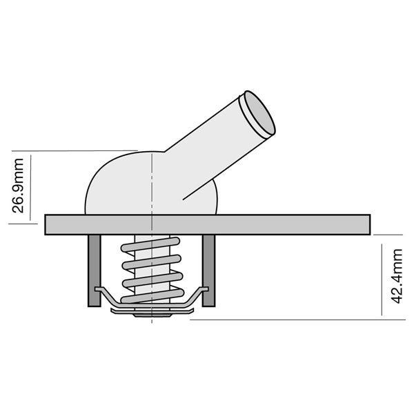 TT506-190 - Thermostat