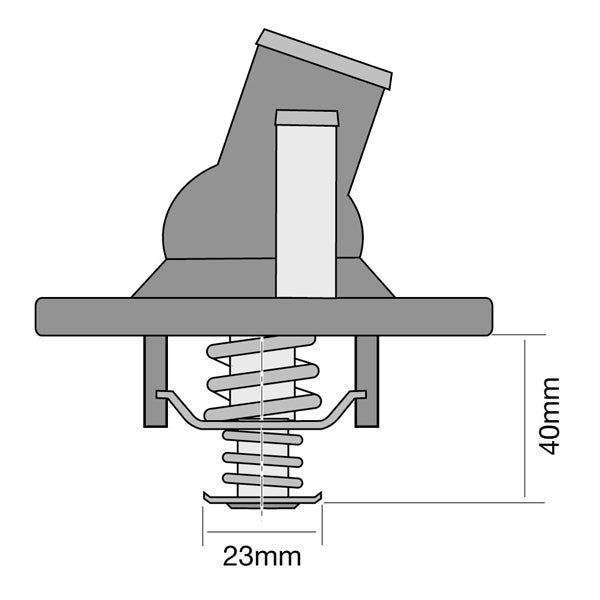 TT512-180P - Thermostat