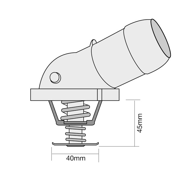 TT524-187 - Thermostat