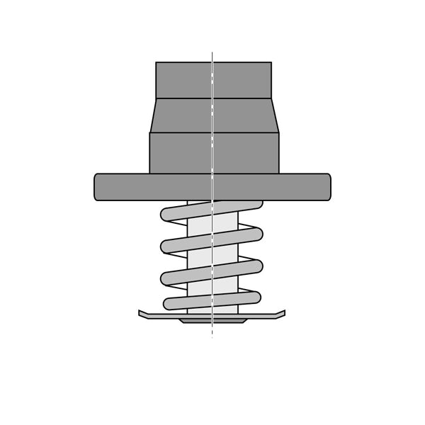 TT544-189 - Thermostat