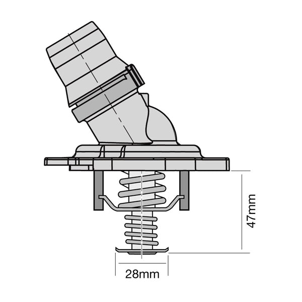 TT554-170 - Thermostat