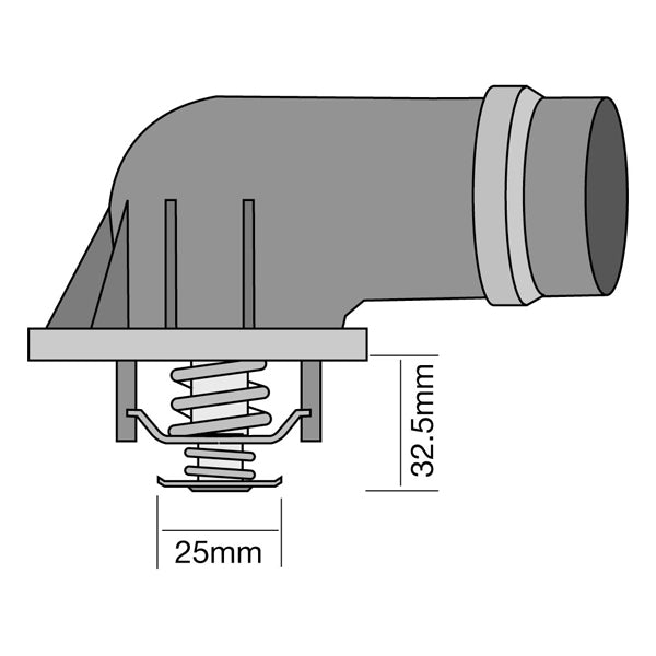 TT557-203 - Thermostat