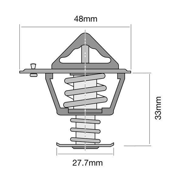 TT564-180 - Thermostat