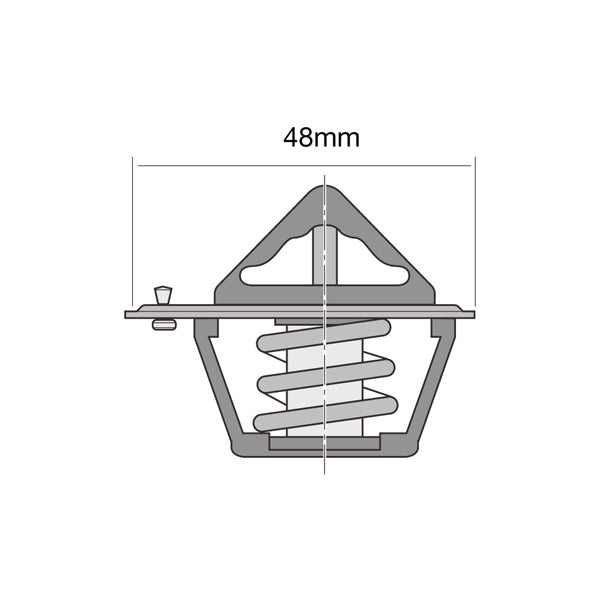 TT565-165 - Thermostat