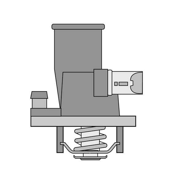 TT566-183 - Thermostat