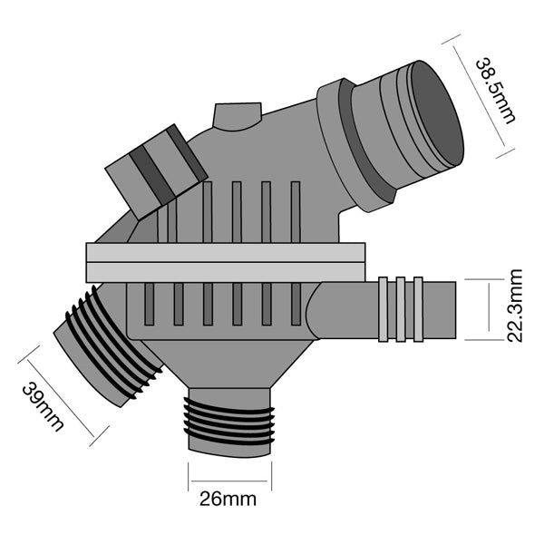 TT568-217 - Thermostat