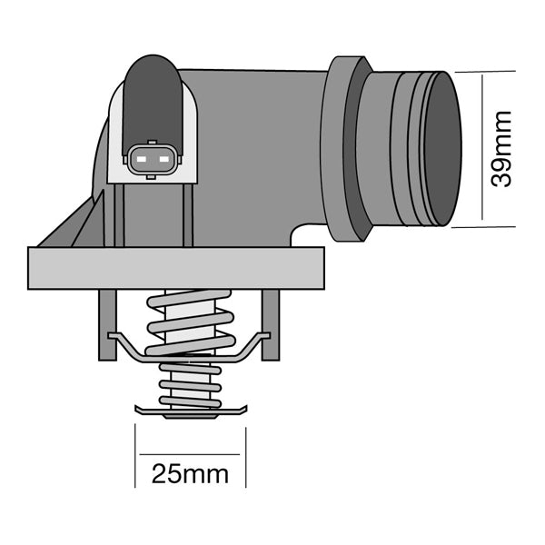TT572-221 - Thermostat
