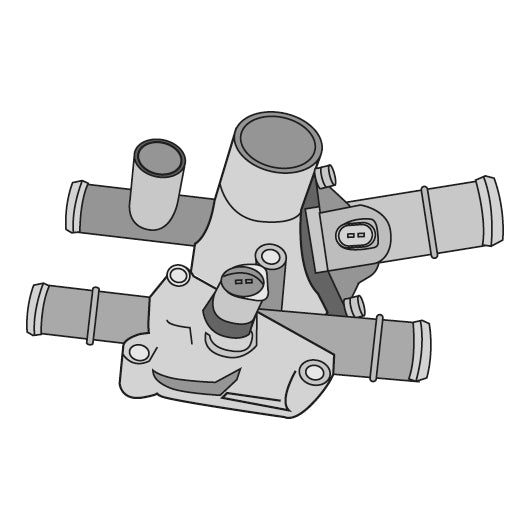 TT596-221 - Thermostat