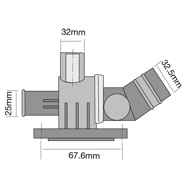 TT597-189 - Thermostat