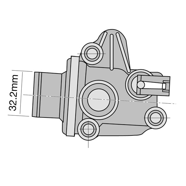 TT599-189 - Thermostat
