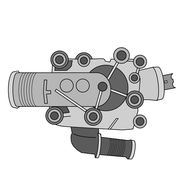 TT618-195 - Thermostat