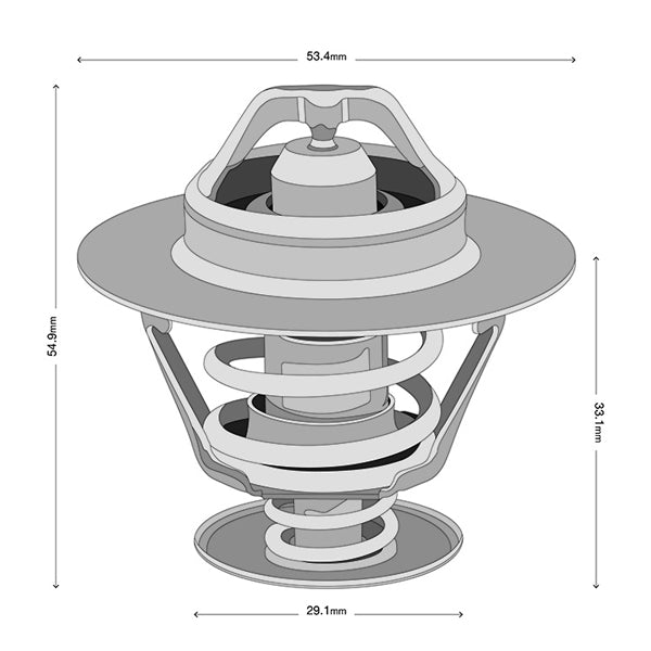 TT621-180 - Thermostat