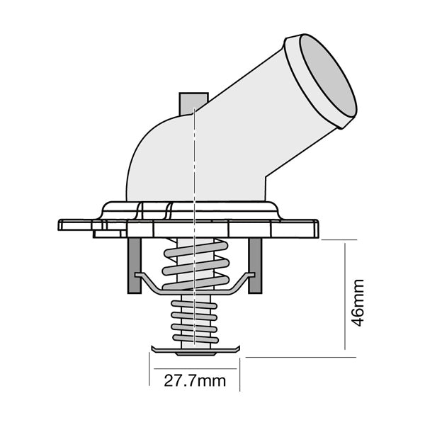 TT636-172 - Thermostat