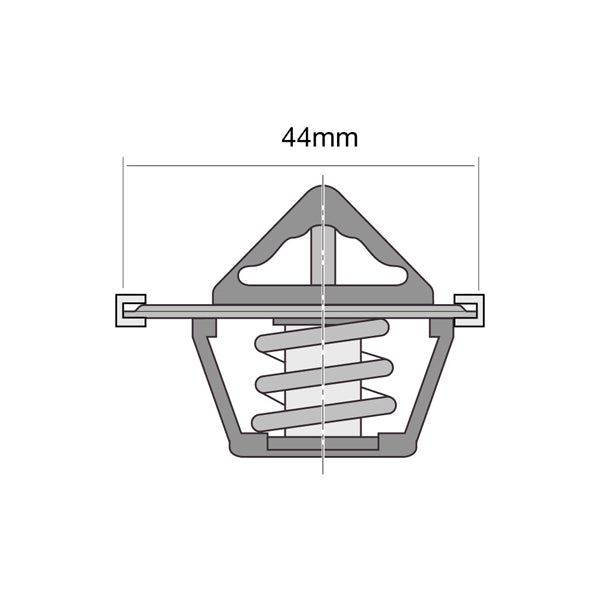 TT657-203 - Thermostat