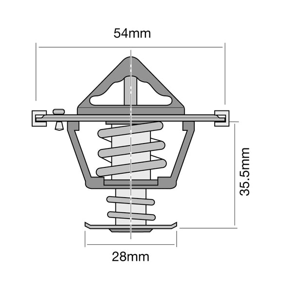 TT658-170 - Thermostat