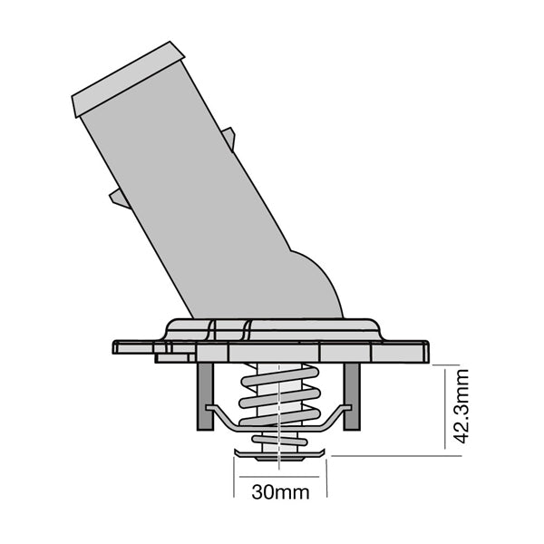 TT659-180 - Thermostat