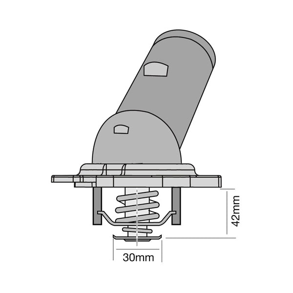 TT660-180 - Thermostat