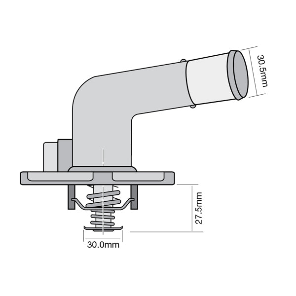 TT662-180 - Thermostat
