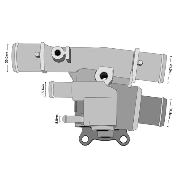 TT663-190 - Thermostat