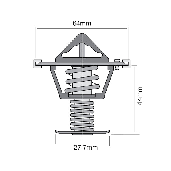 TT664-170 - Thermostat