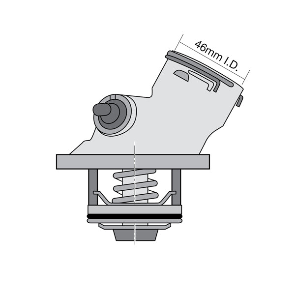 TT668-212 - Thermostat