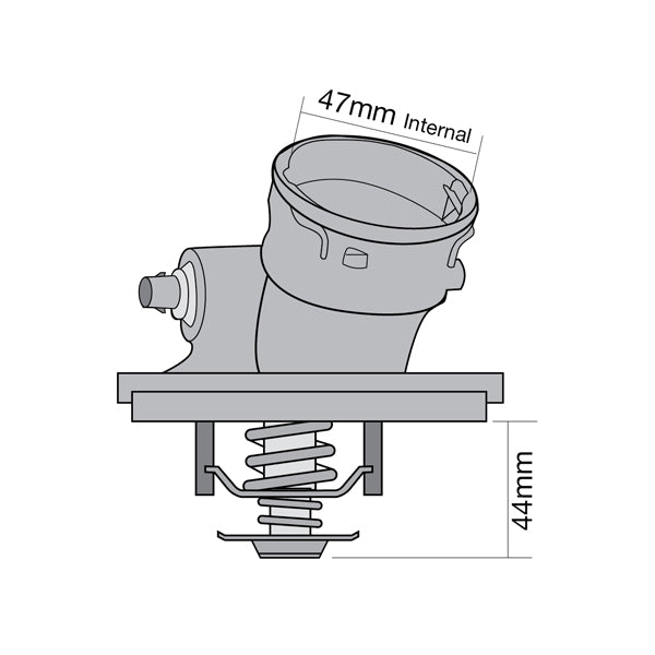 TT669-212 - Thermostat
