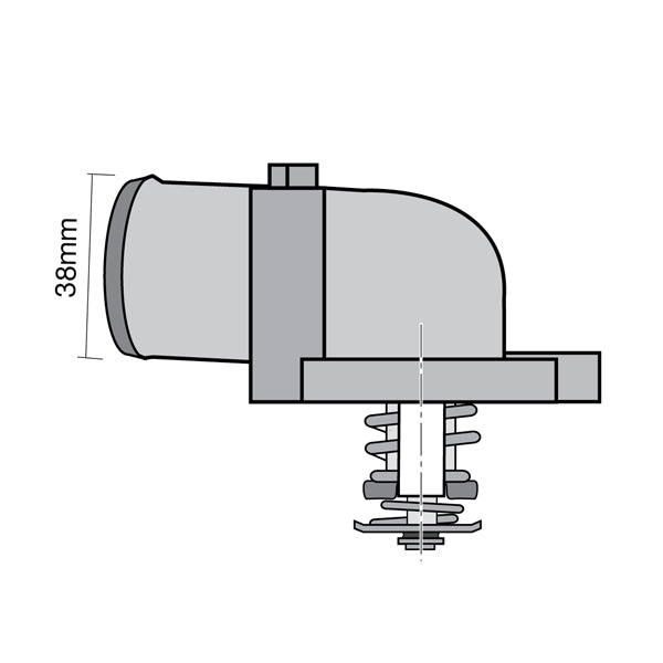 TT675-189 - Thermostat