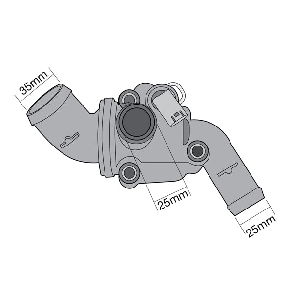 TT680-189 - Thermostat