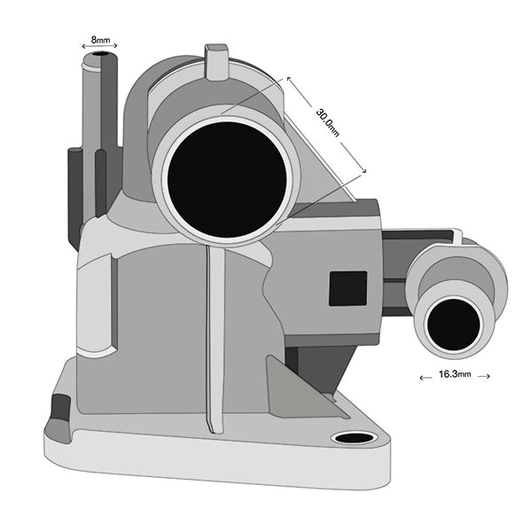 TT684-190 - Thermostat