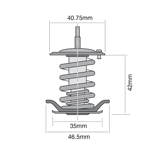 TT719-180 - Thermostat